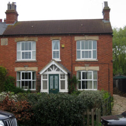 61 Newport Road, April 2009