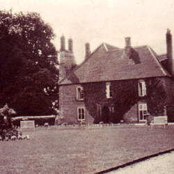 Rectory Farmhouse 1932