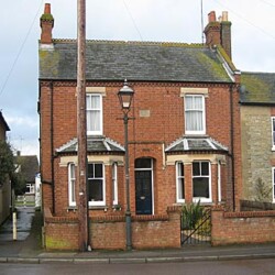 Rose Villa in the High Street, 2006