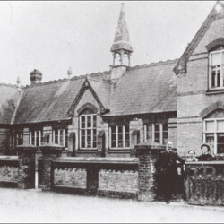 Long Street (Green End or Bottom) school
c.1900