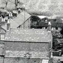 Yew Tree Cottages c.1957