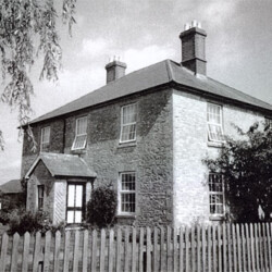 Yew Tree Farmhouse 2001