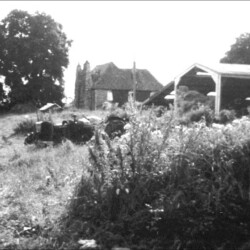 Rectory Farm or Old Manor farm, c.1979