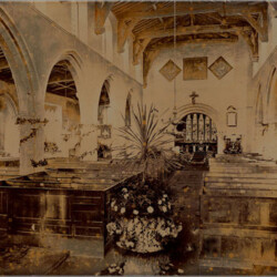 Harvest Festival 1907
