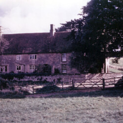 Tathall End farmhouse
1920