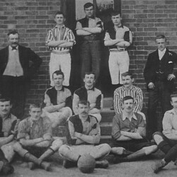 St James' Football Club 1896-7