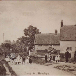 Long Street c.1910