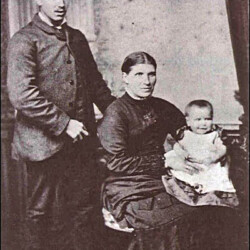 Unknown family c.1895