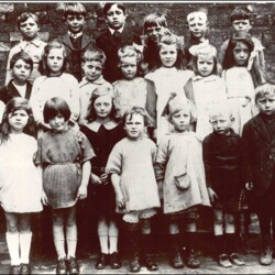 Church End School class c.1926