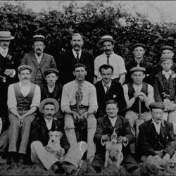 Cricket Team  c.1920