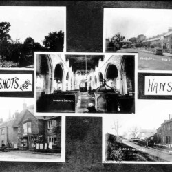 Kitchener postcard c.1925