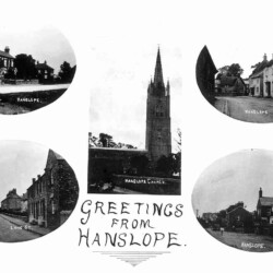 Kitchener postcard c.1925