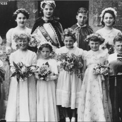Rose Queen 1969