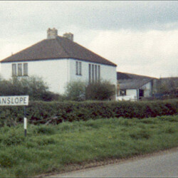 Eventing Centre, formerly Malt Mill Lane Farm, c.1980