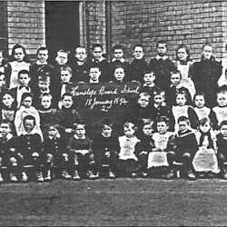 Hanslope Board school
18th January 1894
