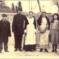School Play 21st March 1918