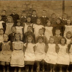 Top school children
c. 1903