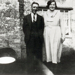 Marg and Perce Garratt
c. 1940