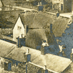 Earl Row off Market Square, 1904