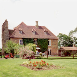 The Old Manor, formerly Rectory Farmhouse c.2000