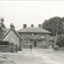 The Watts Arms c.1930