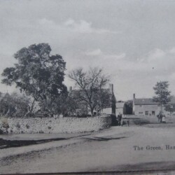 The Green and cottages
