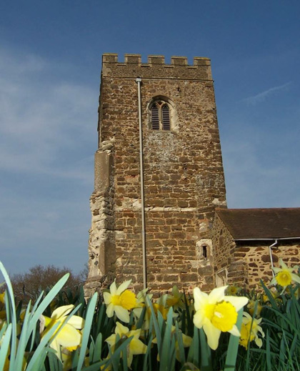 Bow Brickhill Church and Tower Open Day