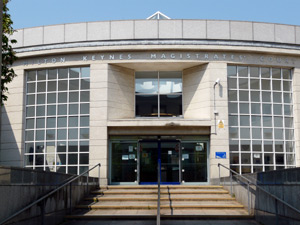 Milton Keynes Magistrates’ Court Open Day