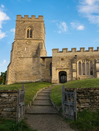 All Saints’ Church, Loughton Heritage Open Day