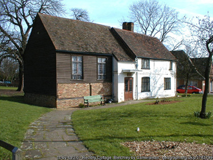 Bletchley Archaeological & Historical Society (BAHS) Open Day