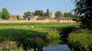 Calverton Milton Keynes Heritage Open Days