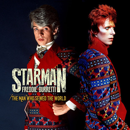 Starman - The Man Who Sewed The World Film Screening
