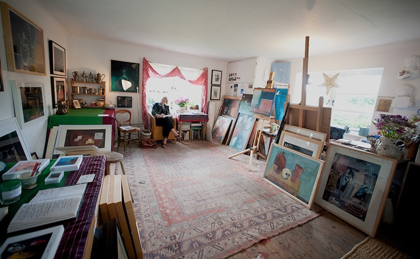 Westbury Arts Centre Open Studios