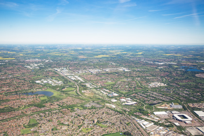 Milton Keynes: A Journey to 2050