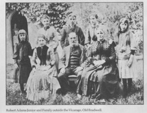 The Adams Family