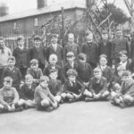 New Bradwell Boys School, 1929 Standard III