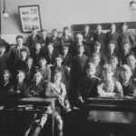 St James Church School Choir 1931