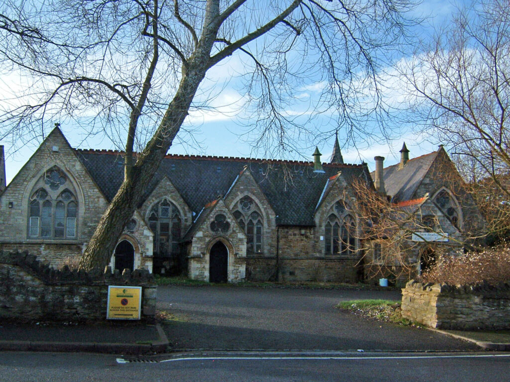 Schools New Bradwell Heritage