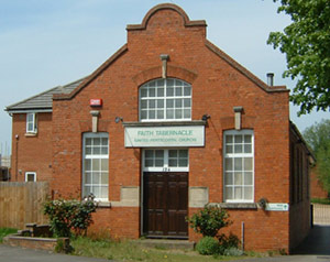 Salvation Army Hall