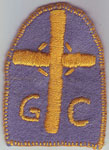 St James Church Club Badge
