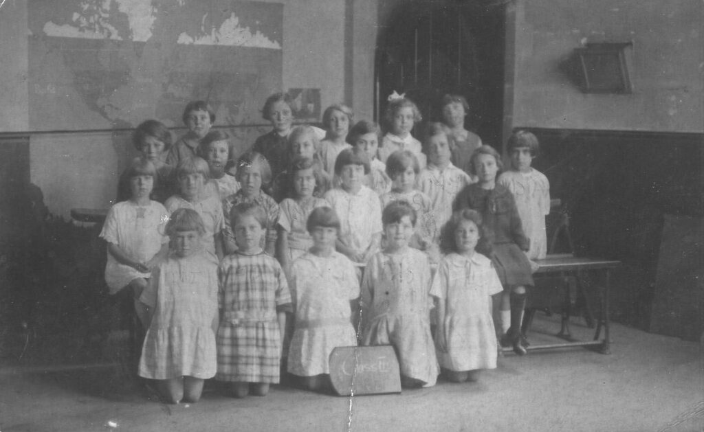 Girls 1926