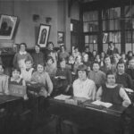 New Bradwell Girls School 1928