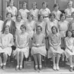 New Bradwell Girls School 1933