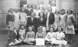 St James Church Girls Club
