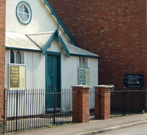 The Gospel Hall
