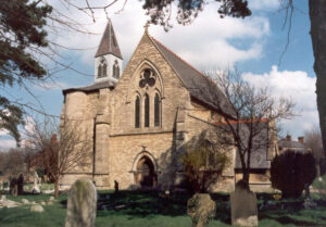 St James Church