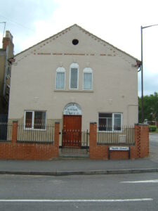 Original Baptist Church