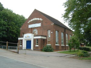 New Baptist Church