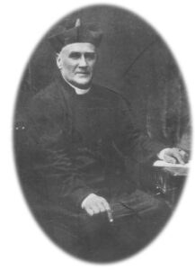 Revd. Allan Newman Guest