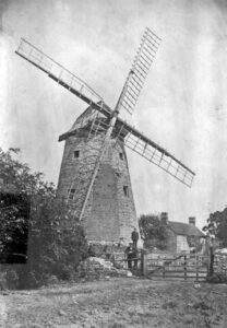 Bradwell Windmill